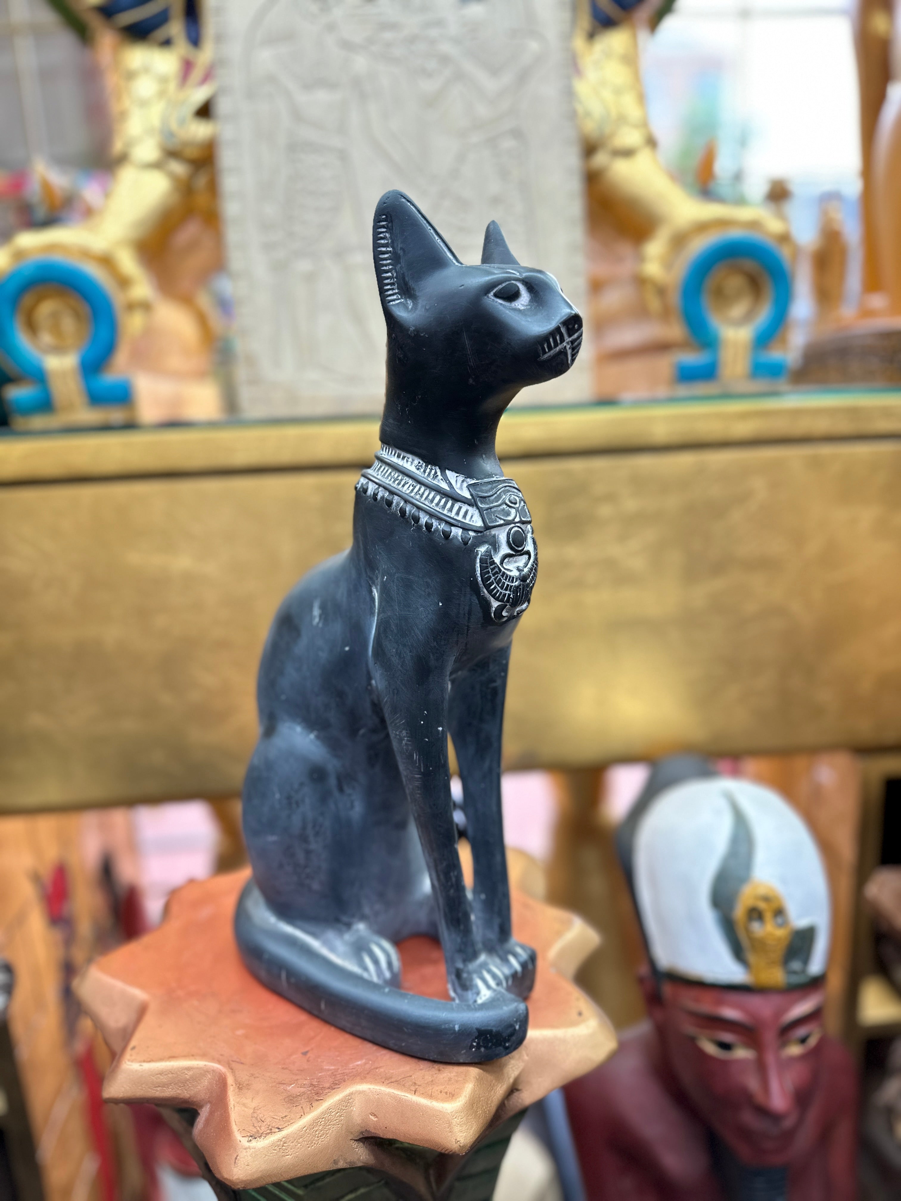 Bastet Statue