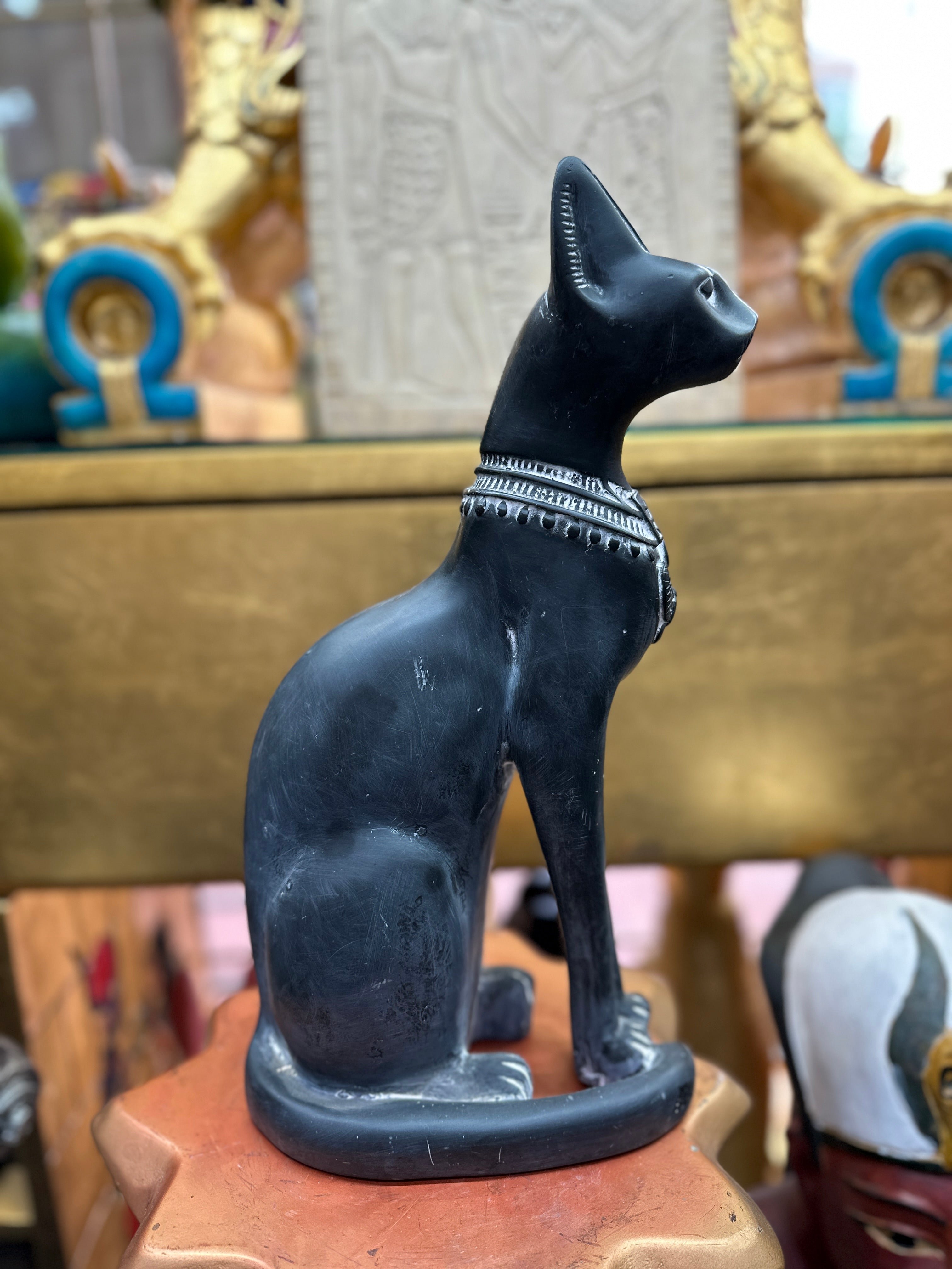 Bastet Statue