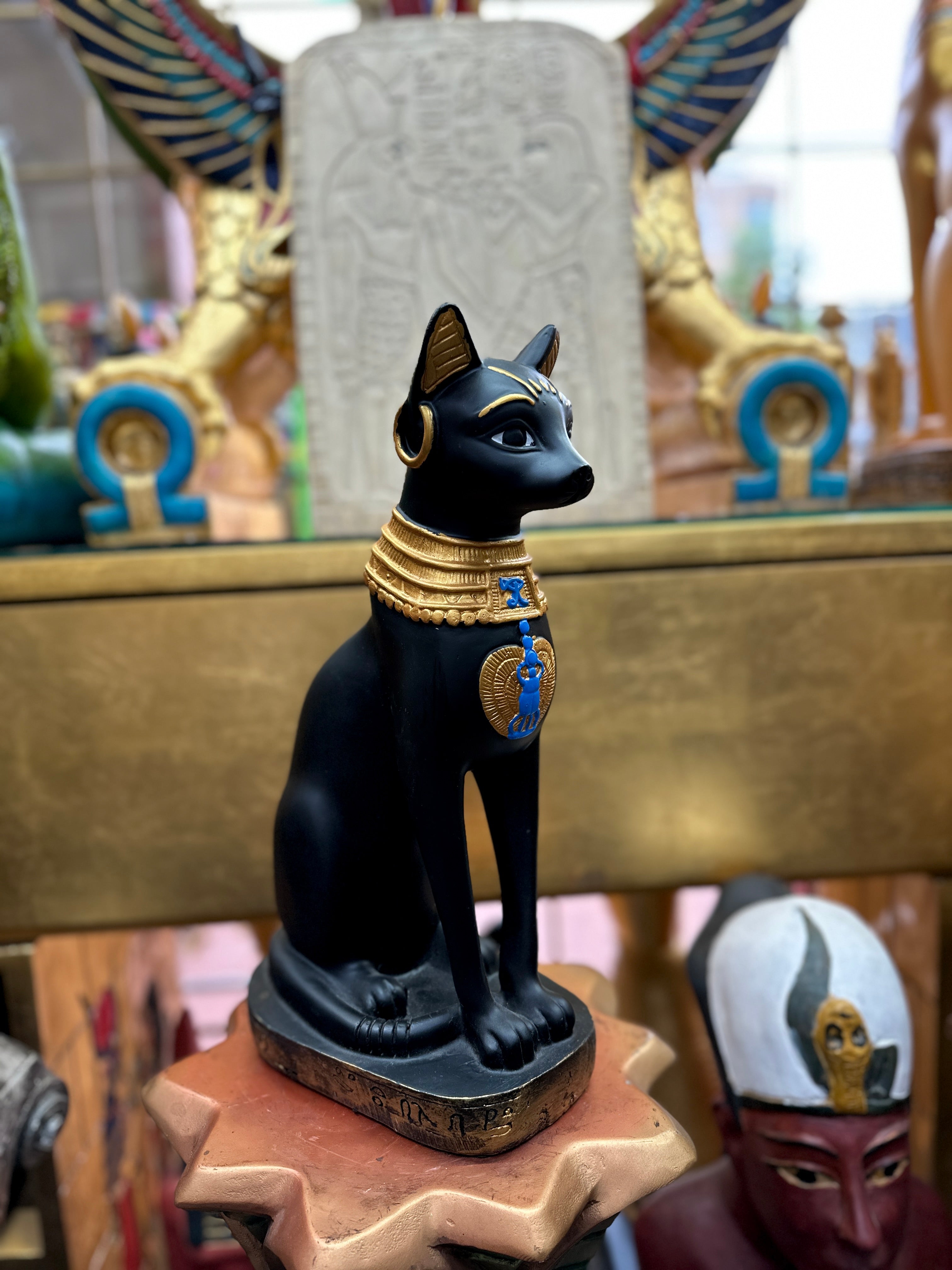 Bastet Statue