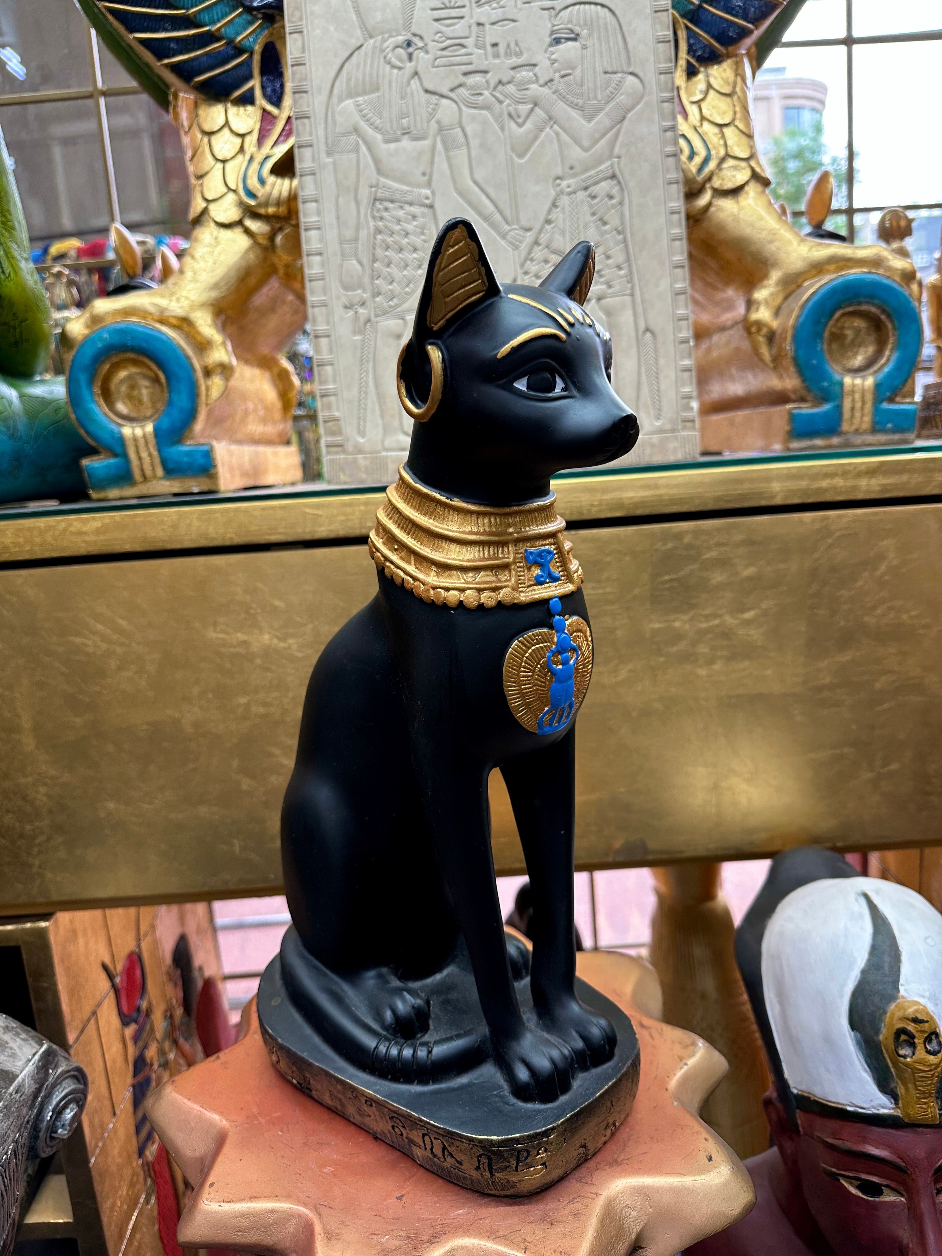 Bastet Statue