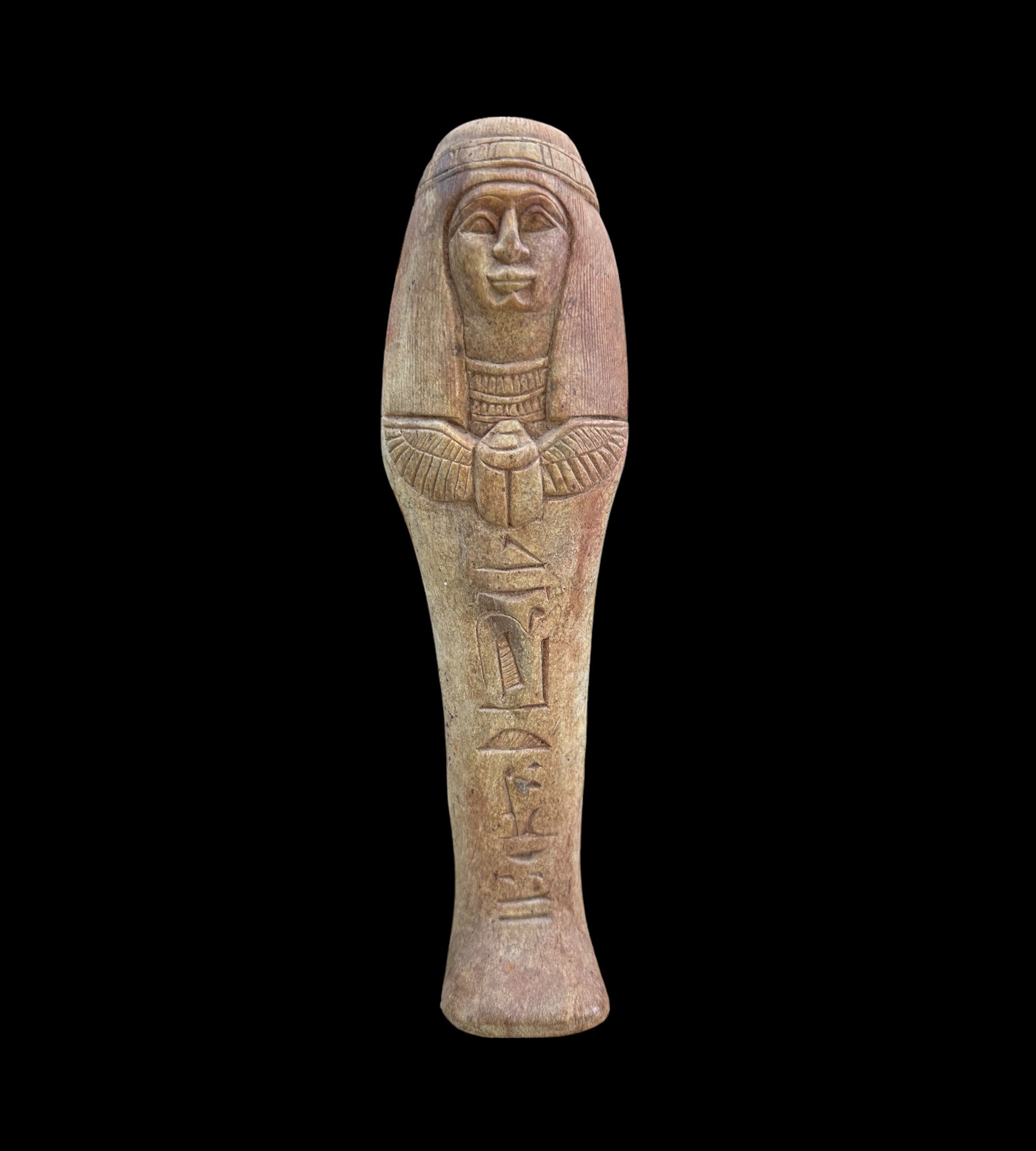 Ushabti - Handcarved Limestone