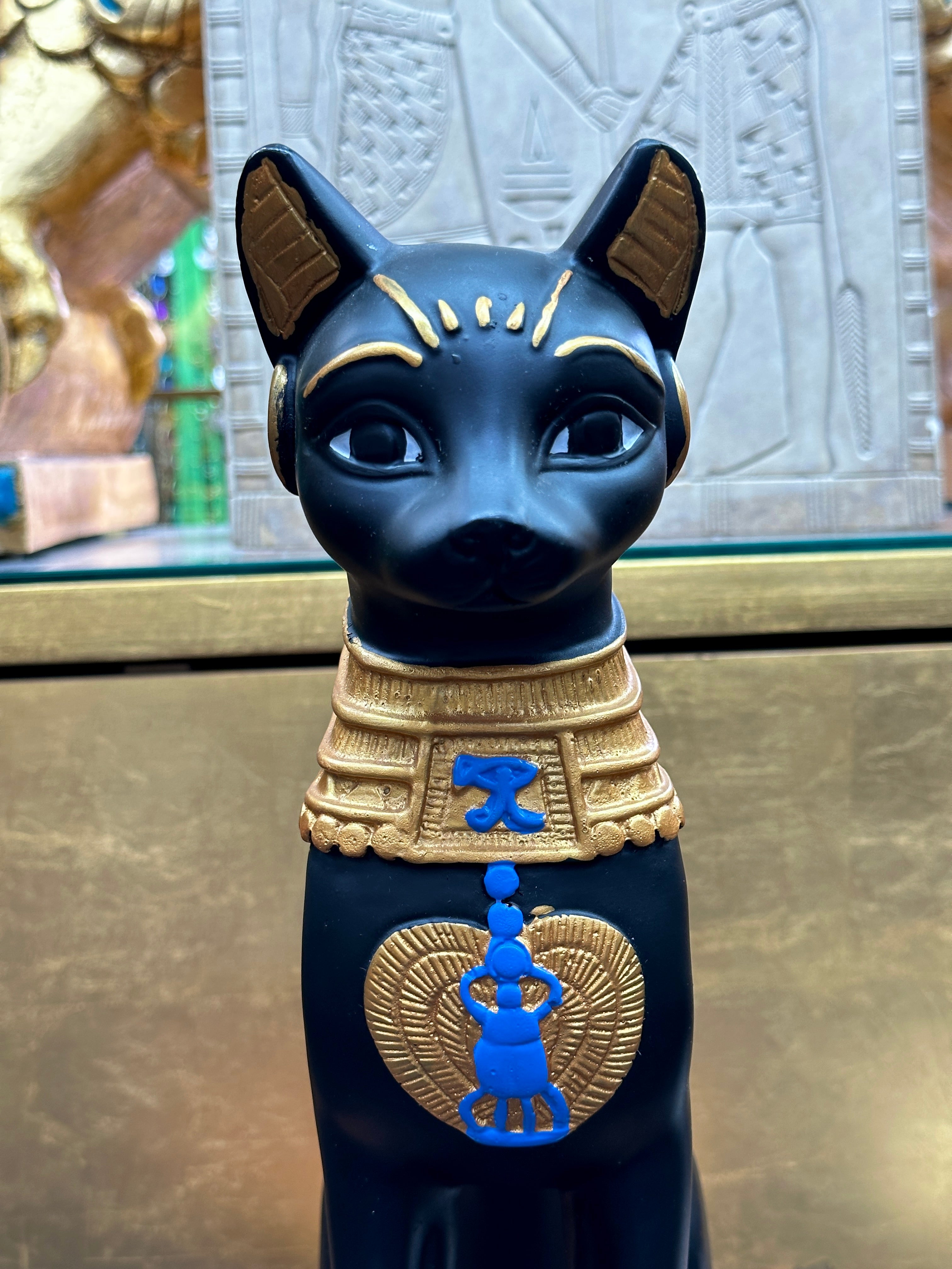 Bastet Statue