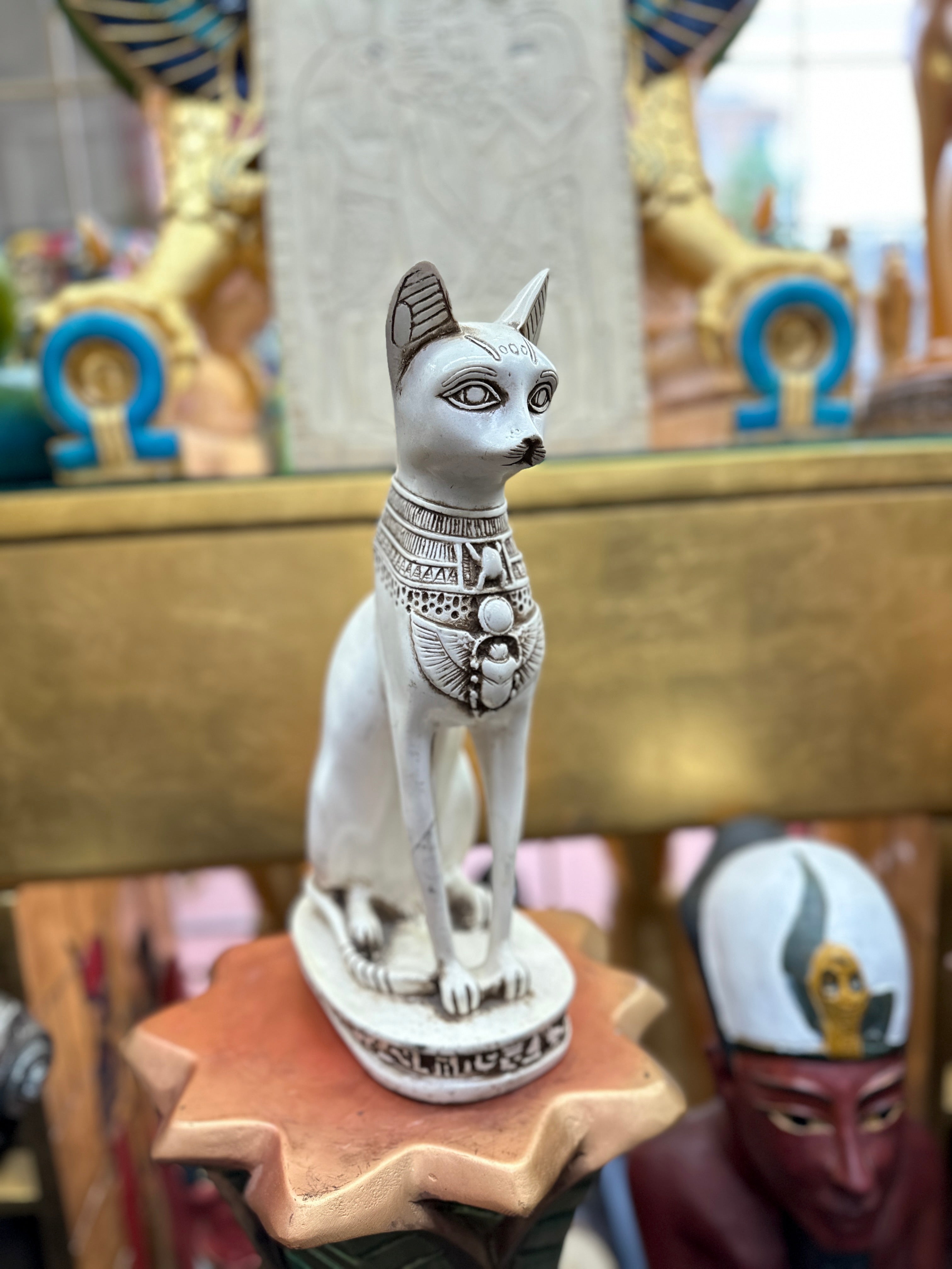 Bastet Statue