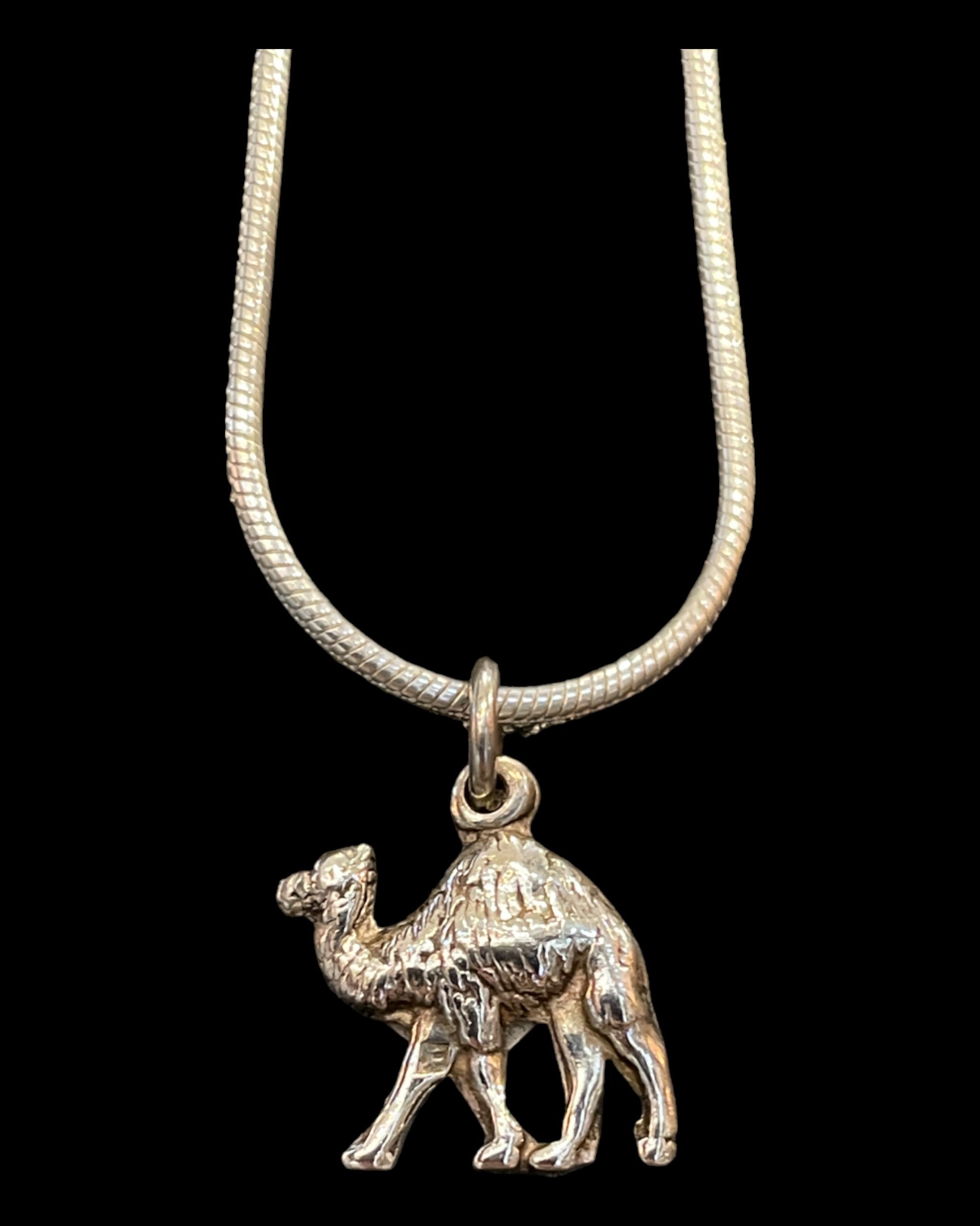 Camel Pendant