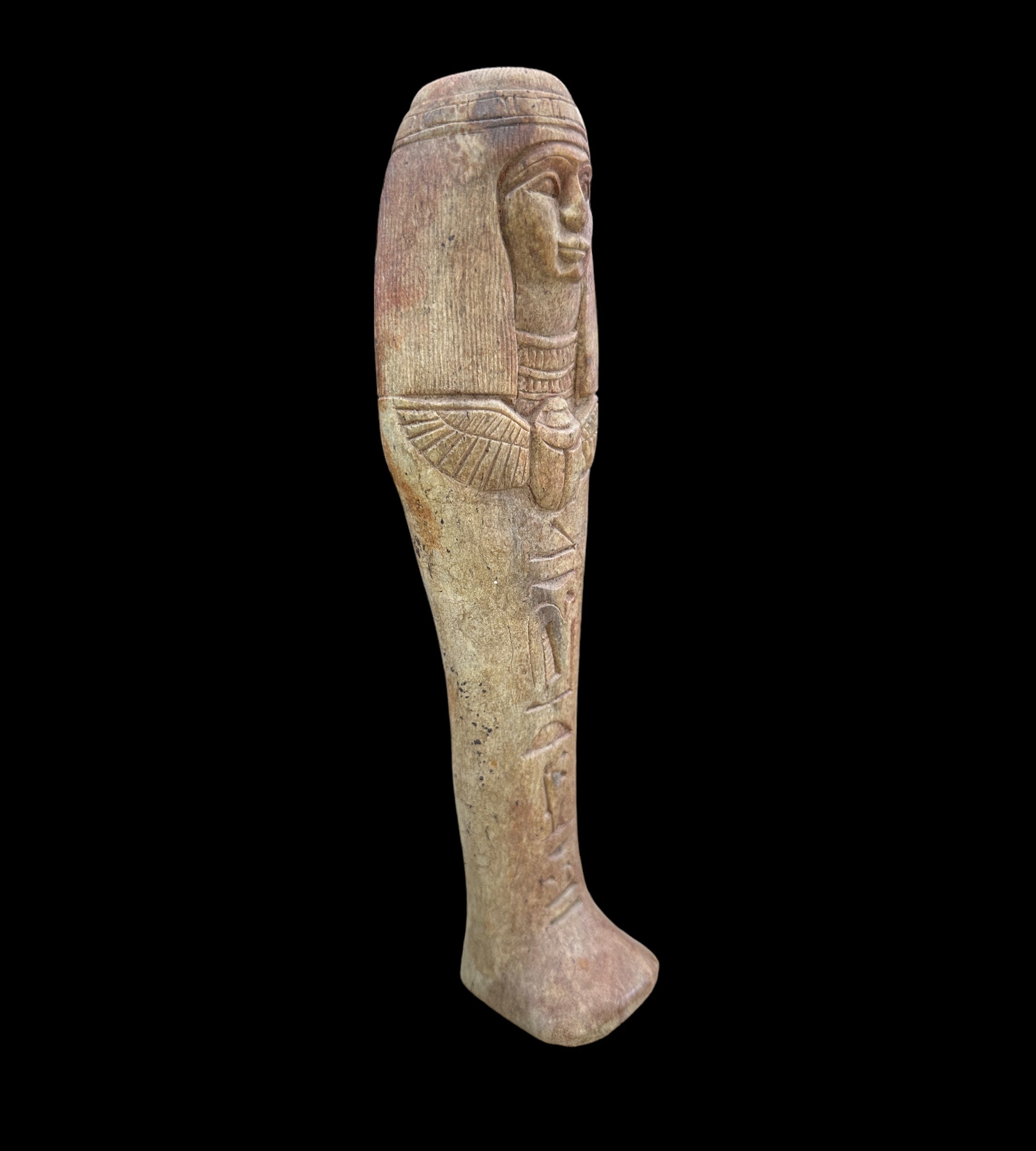 Ushabti - Handcarved Limestone