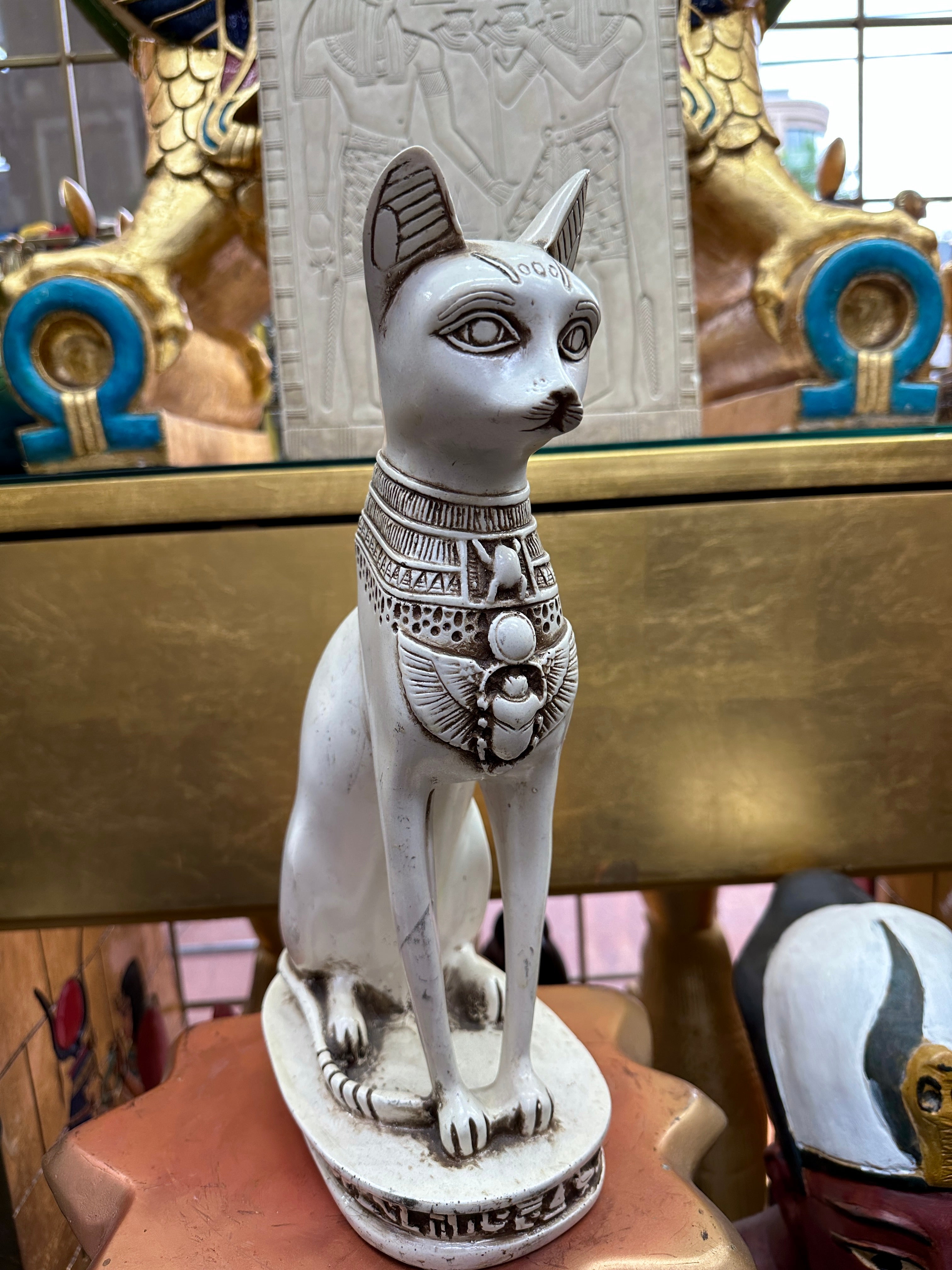 Bastet Statue