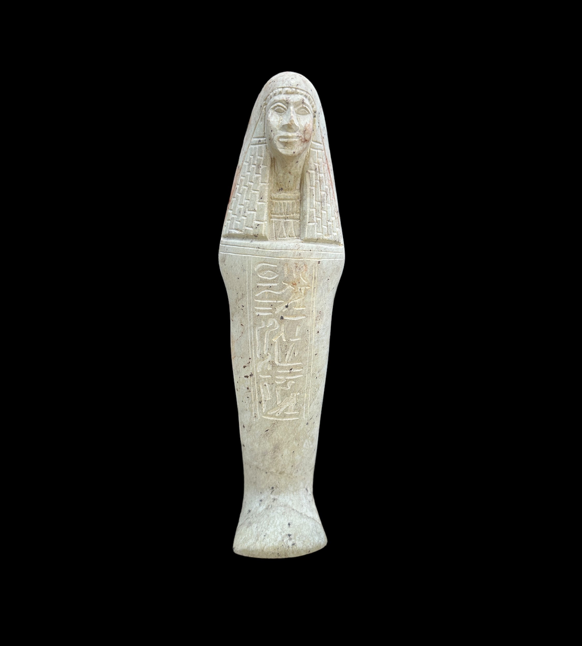 Ushabti - Handcarved Limestone