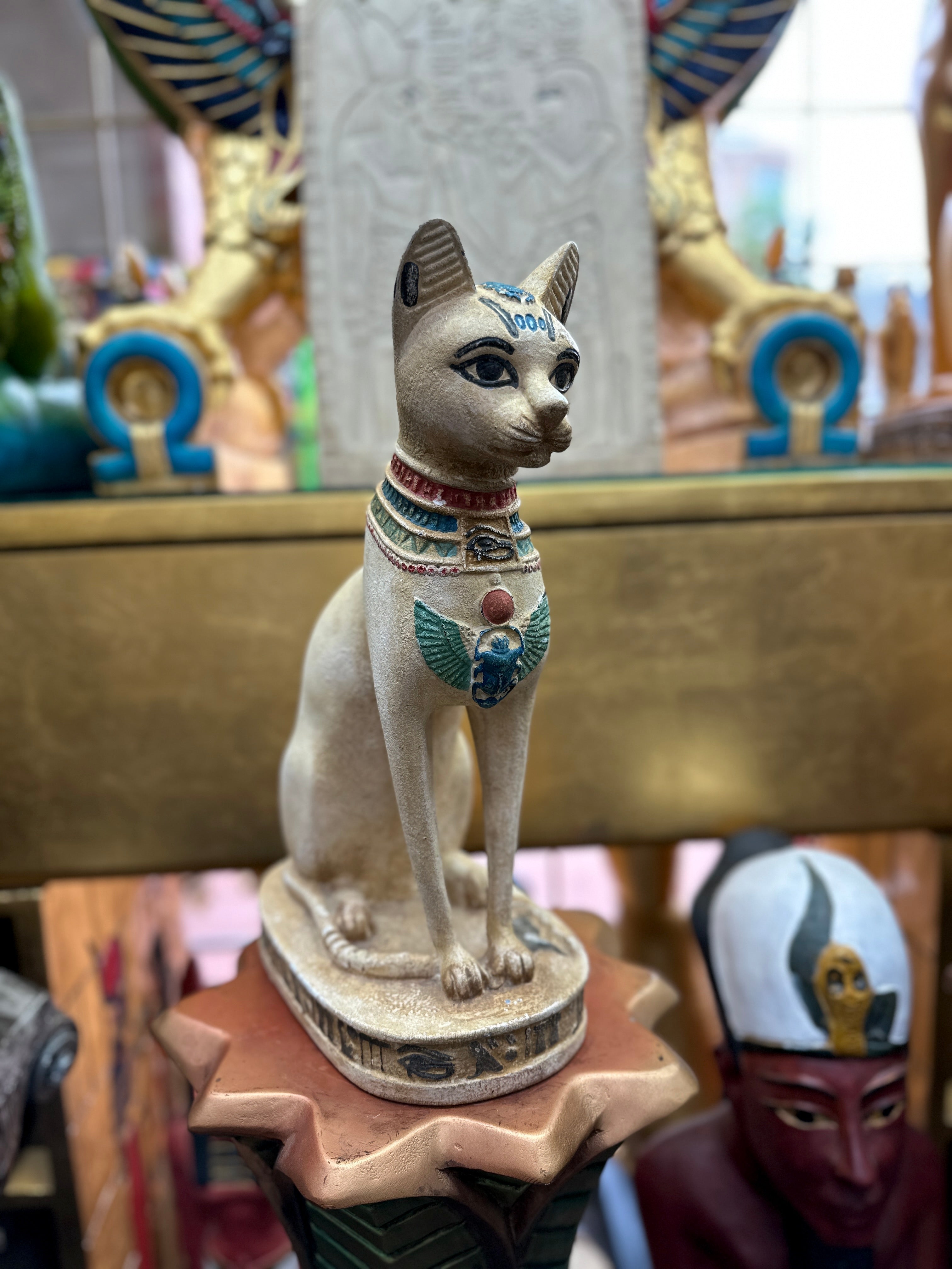 Bastet Statue