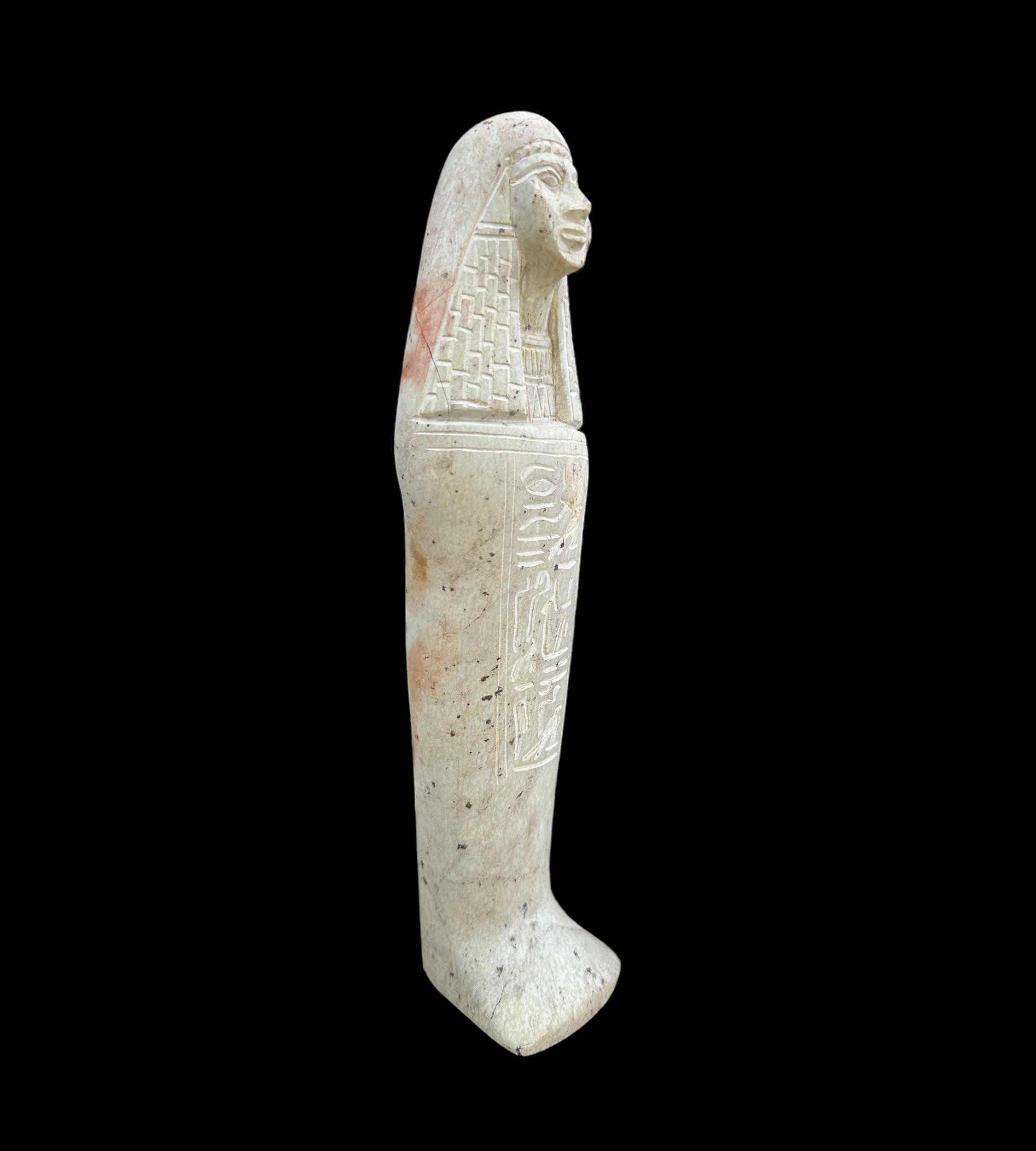 Ushabti - Handcarved Limestone