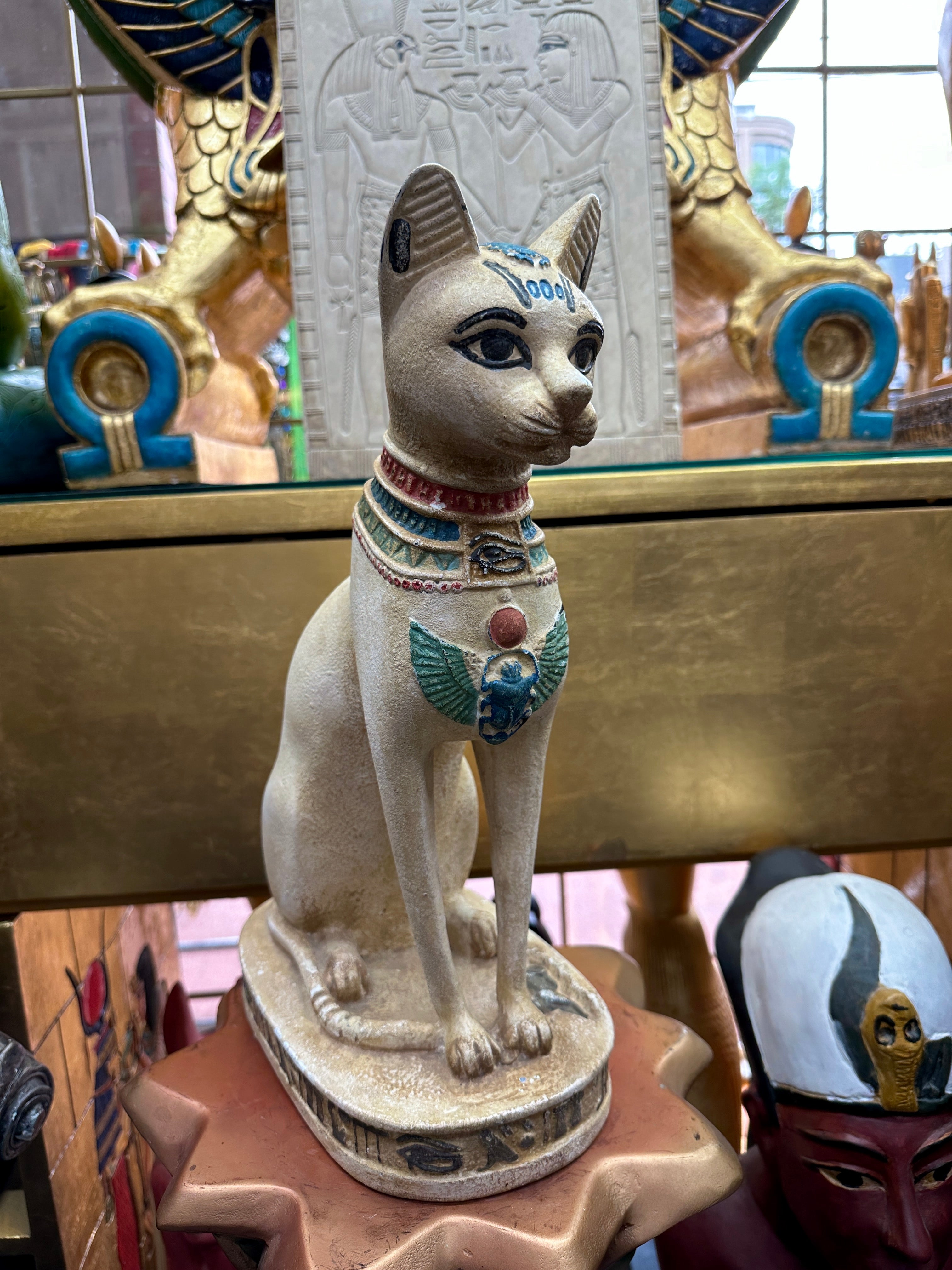 Bastet Statue