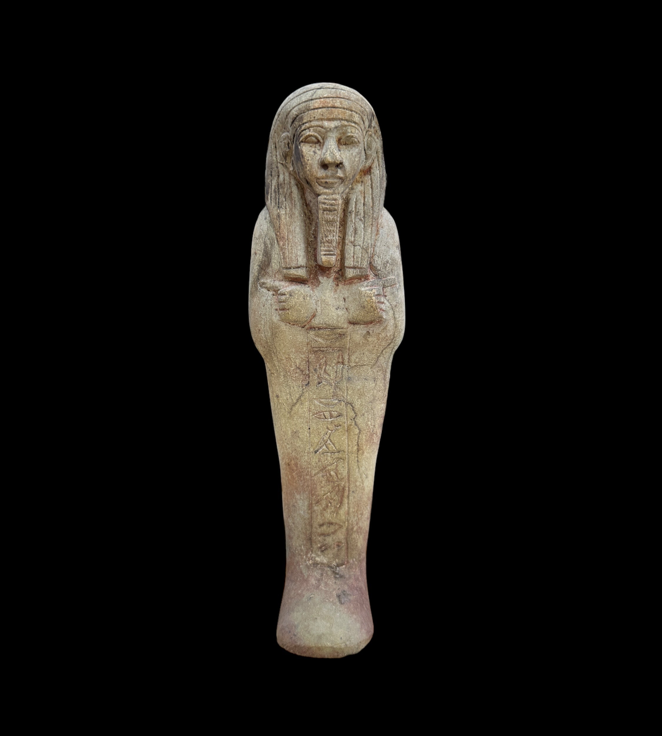 Ushabti - Handcarved Limestone