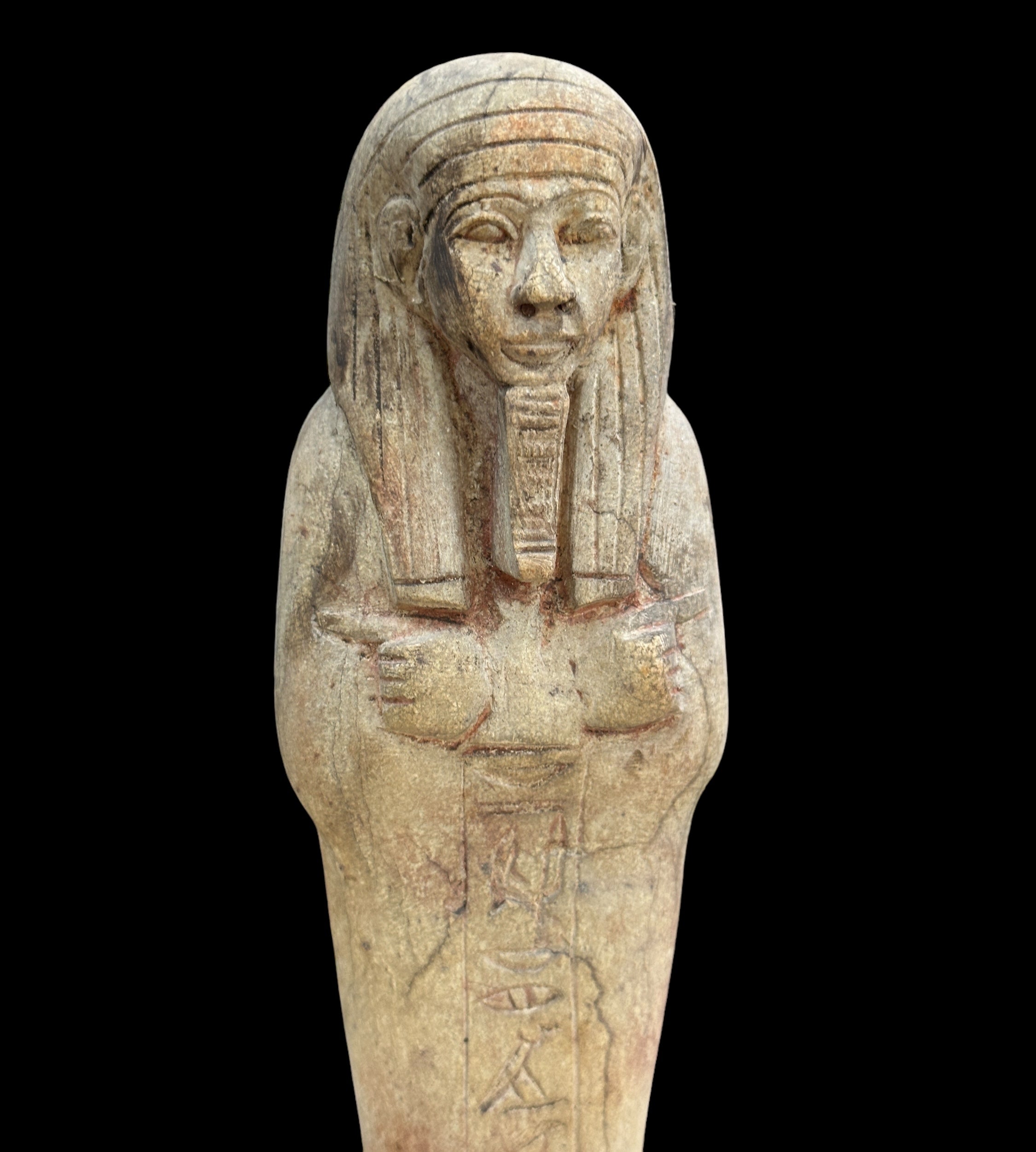 Ushabti - Handcarved Limestone