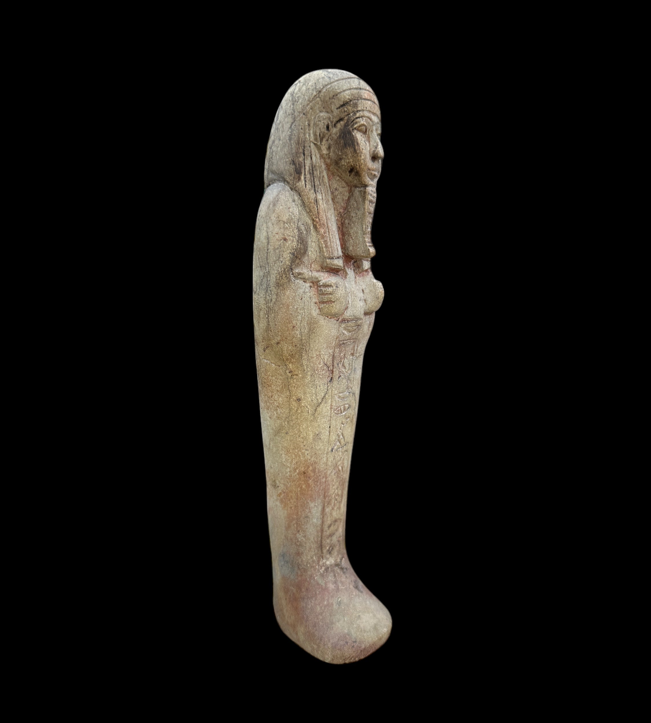 Ushabti - Handcarved Limestone