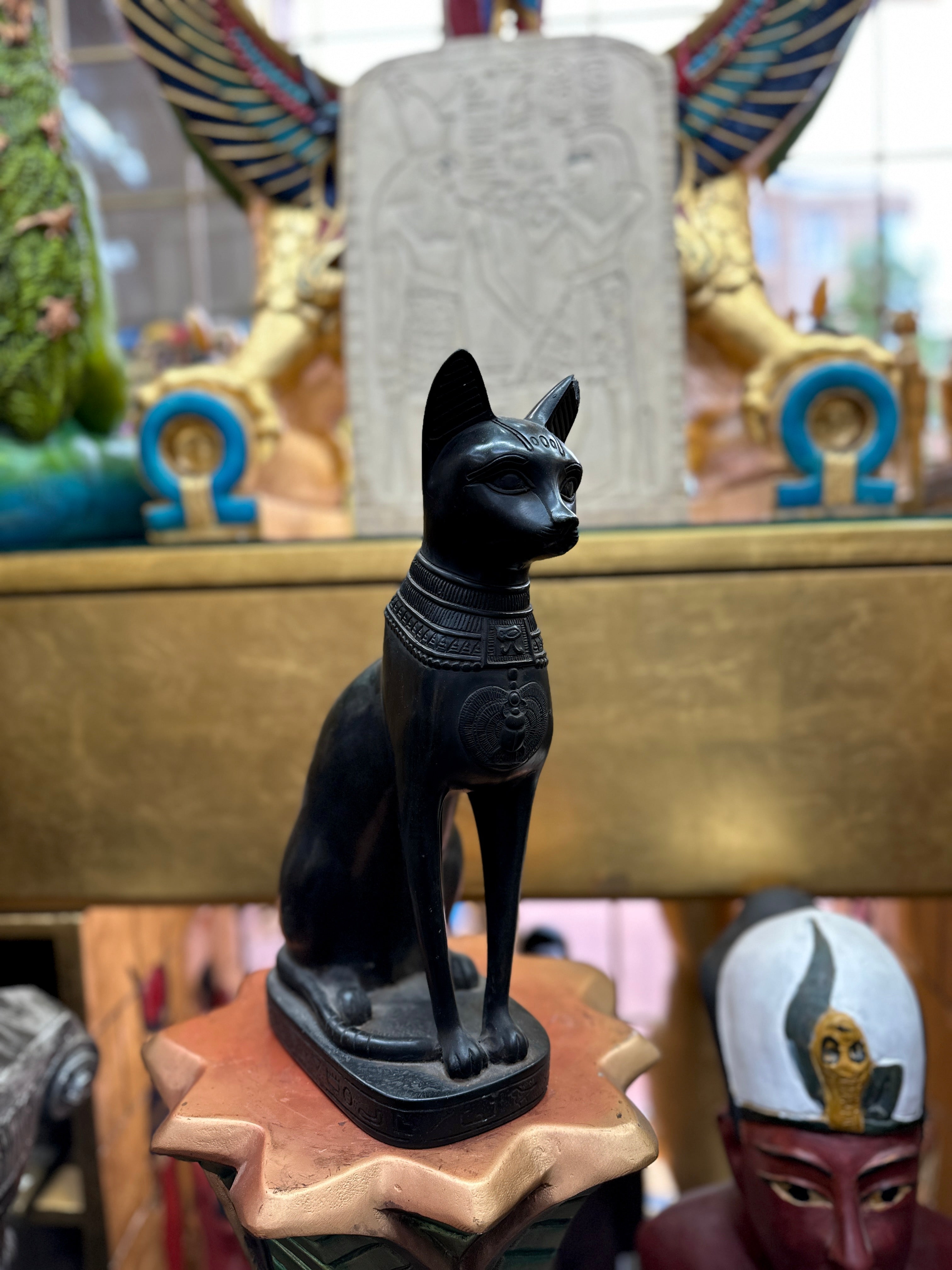 Bastet Statue