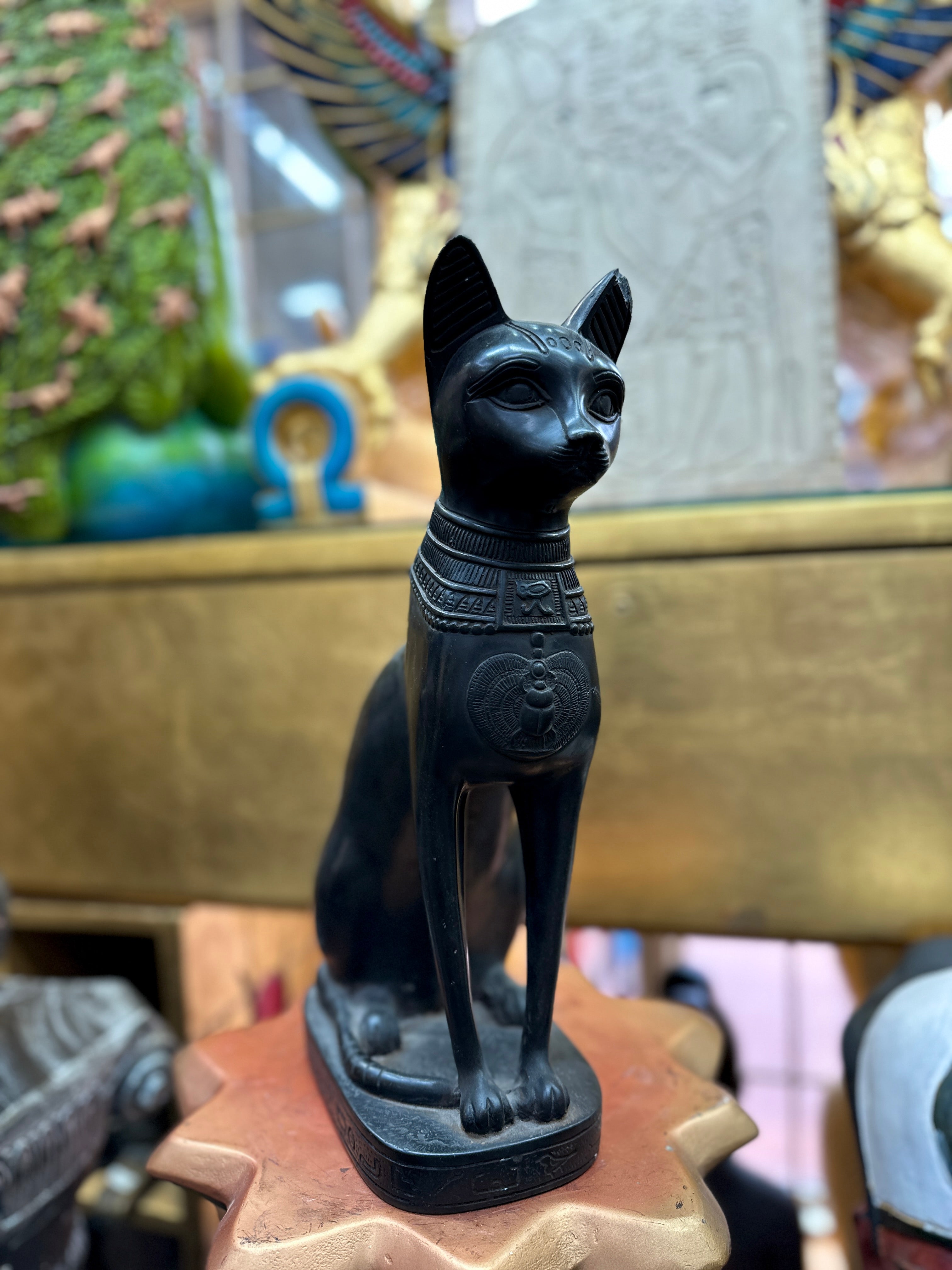 Bastet Statue