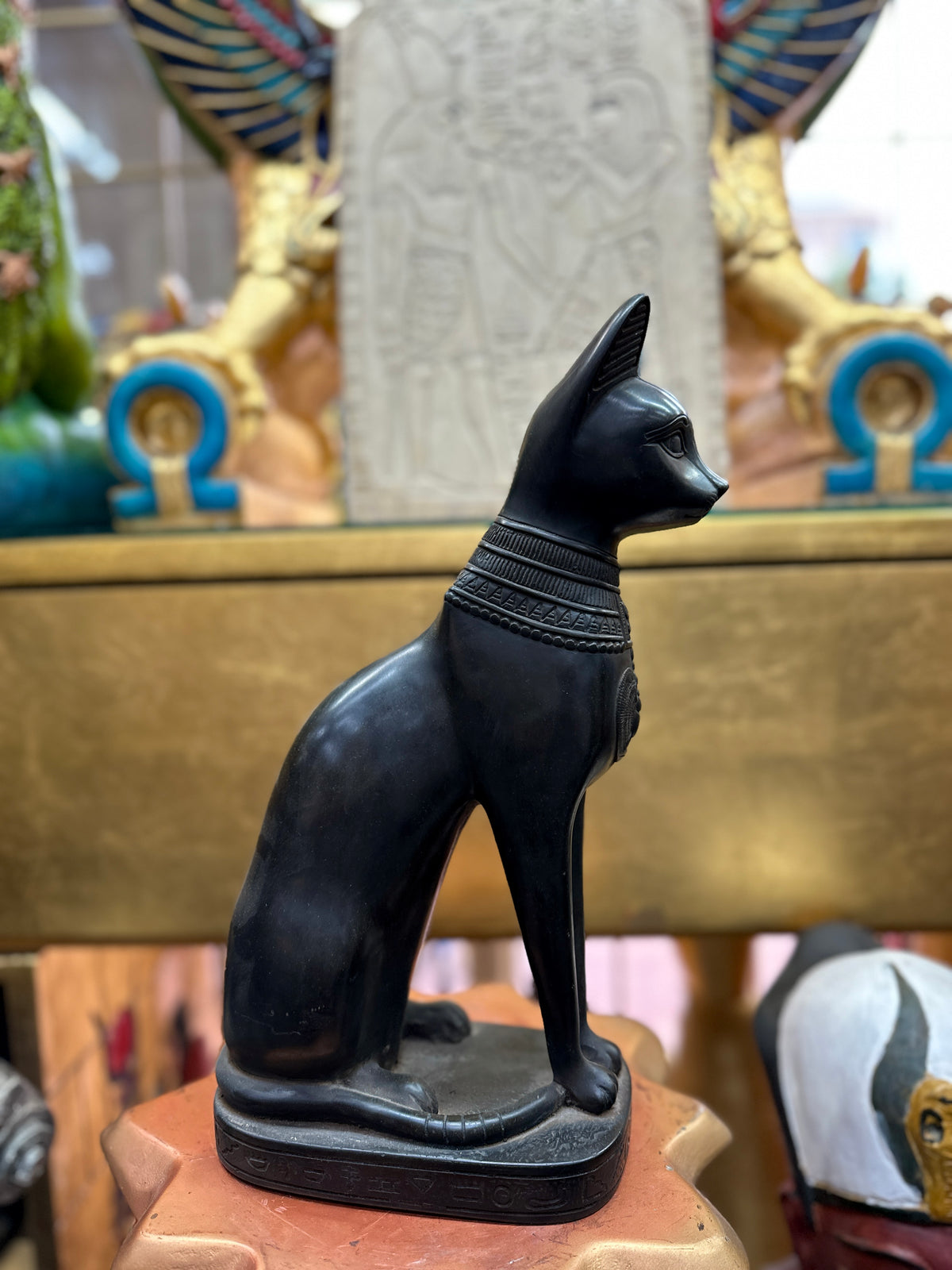 Bastet Statue
