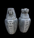 Canopic Jars - Set of 4 - Handcarved Basalt