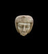 Egyptian High Priestess Bust - Handcarved Limestone