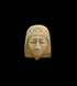 Egyptian High Priestess Bust - Handcarved Sandstone