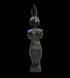 Akhenaten Statue - Basalt