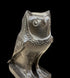 Owl Statue - Basalt