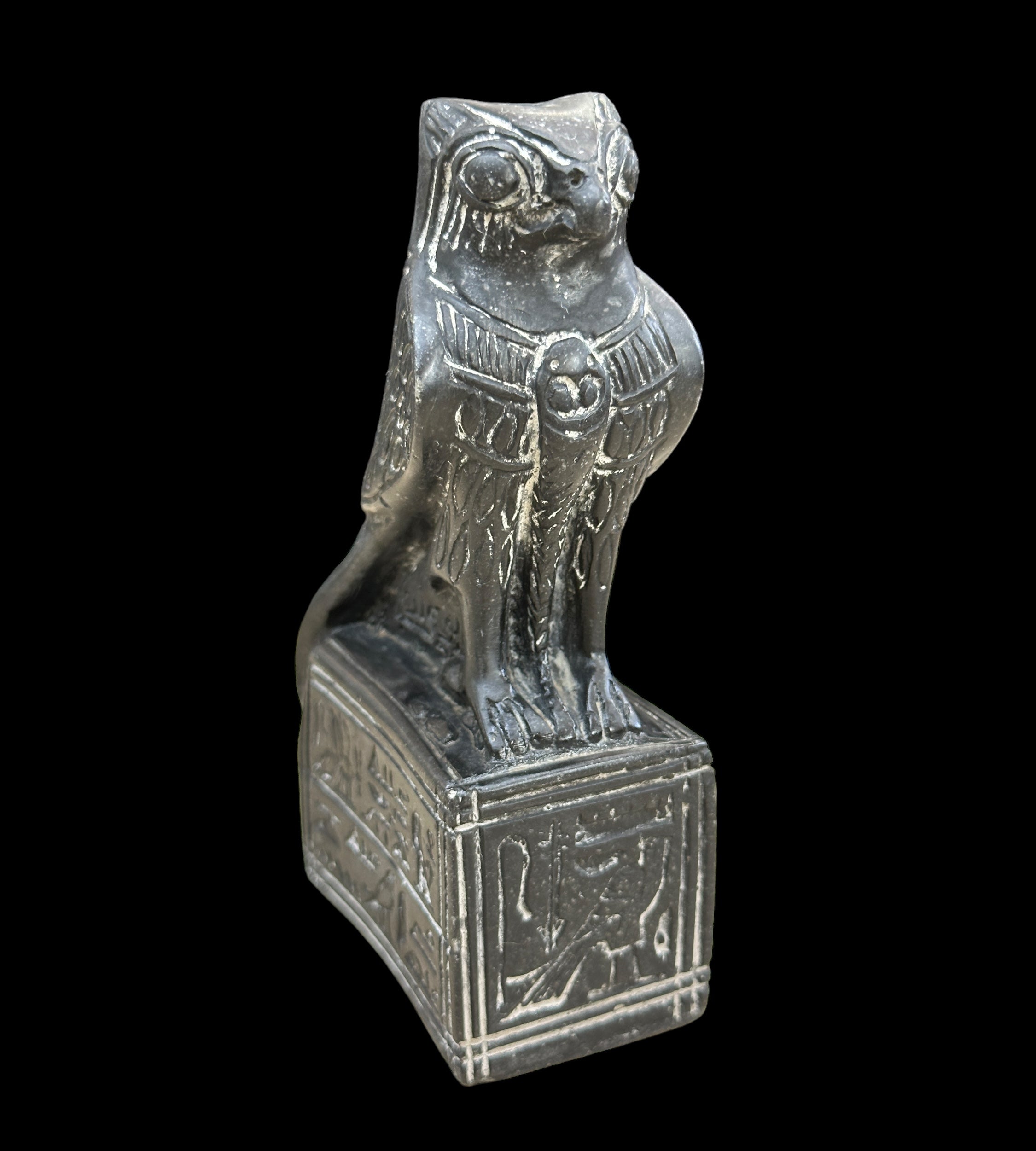 Horus Statue - Basalt