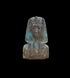 Pharaoh Bust - Fired Soapstone