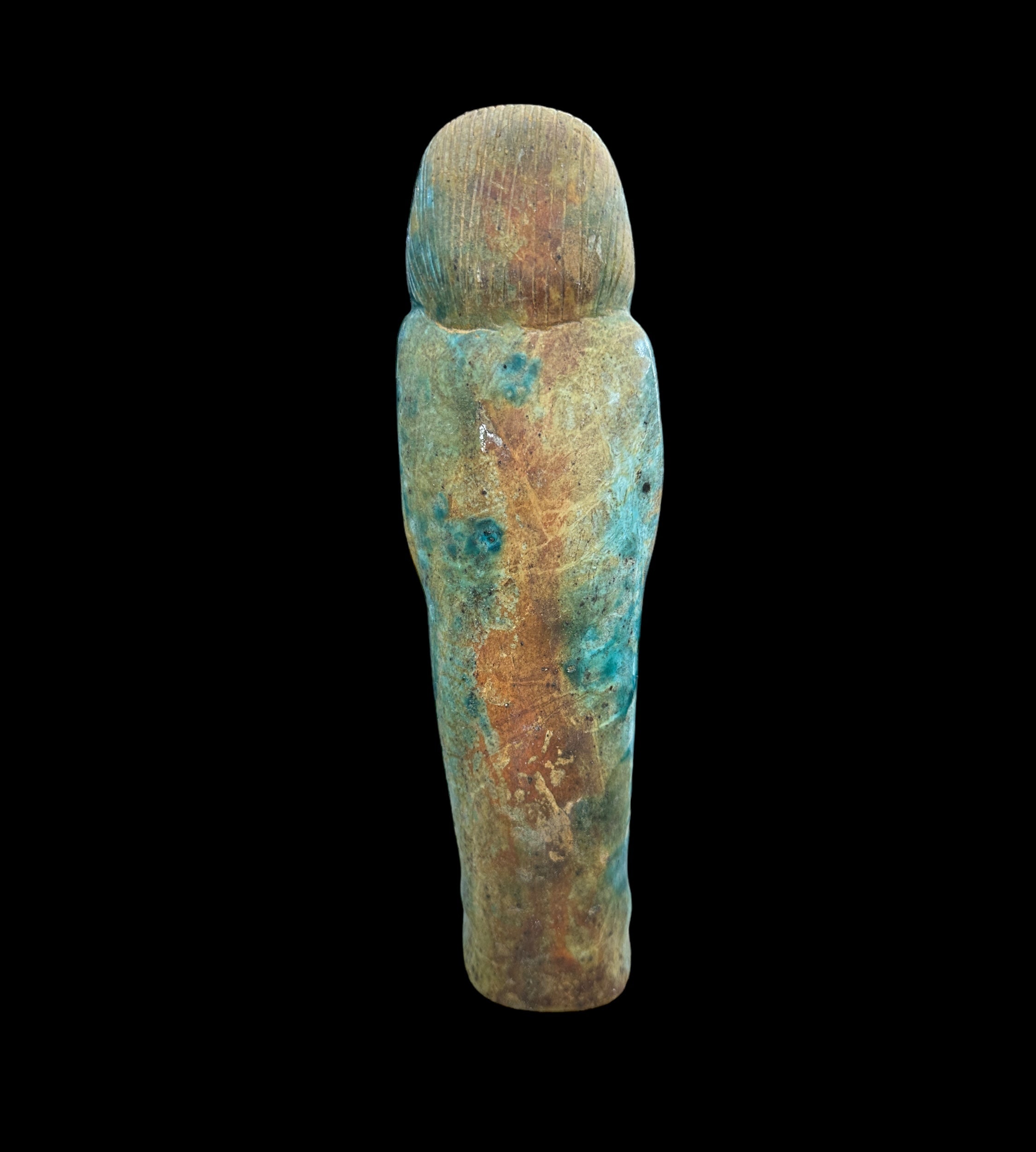 Ushabti Statue - Fired Soapstone