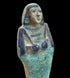 Ushabti Statue - Fired Soapstone