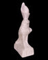 Alabaster Horus on Base Statue