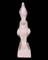 Alabaster Horus on Base Statue