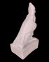 Alabaster Horus Statue