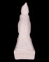 Alabaster Horus Statue