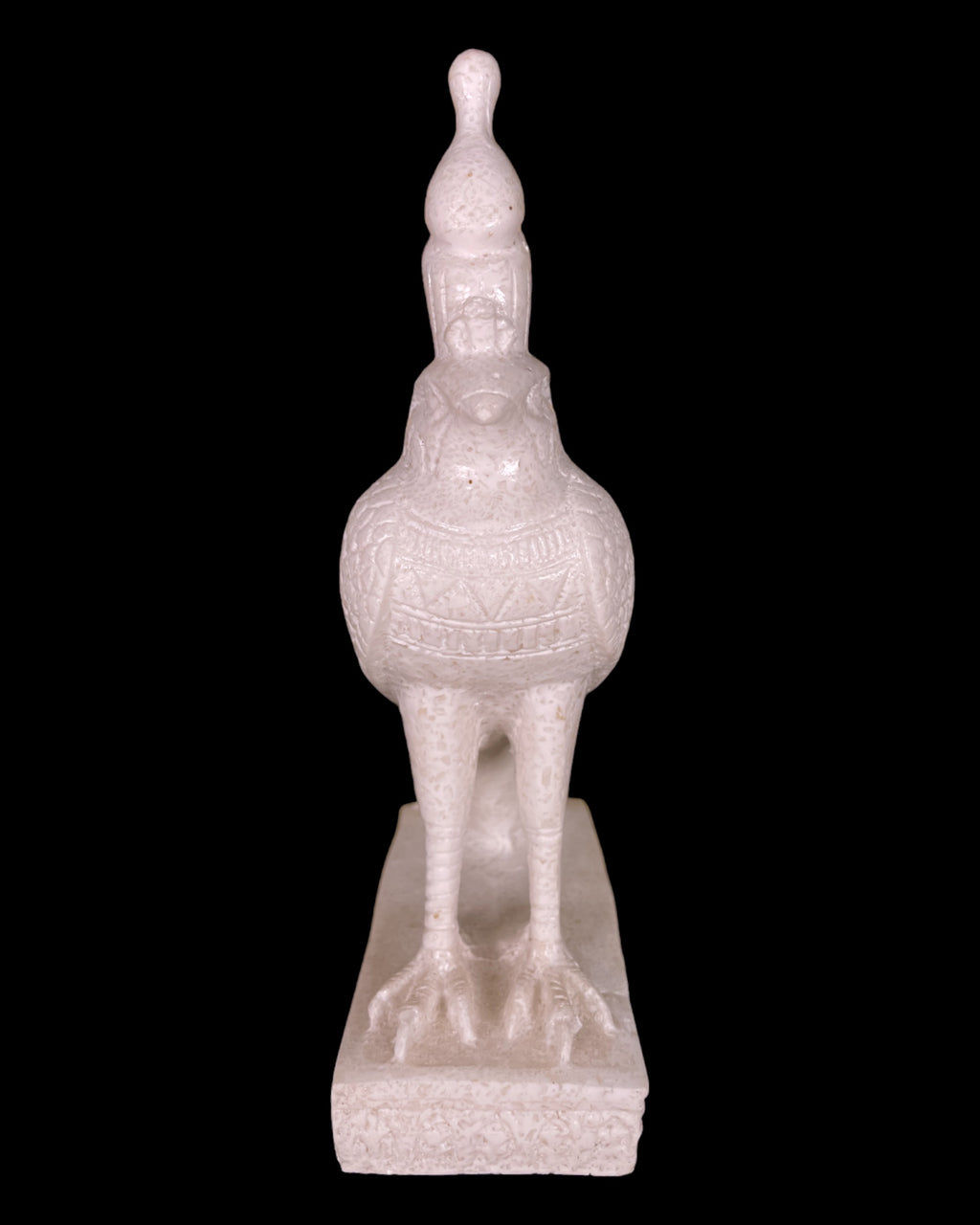 Alabaster Horus Statue