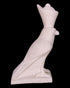 Alabaster Horus with Crown Statue