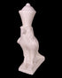 Alabaster Horus with Crown Statue