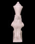 Alabaster Horus with Crown Statue