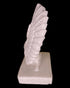 Alabaster Isis Statue