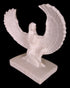 Alabaster Isis Statue