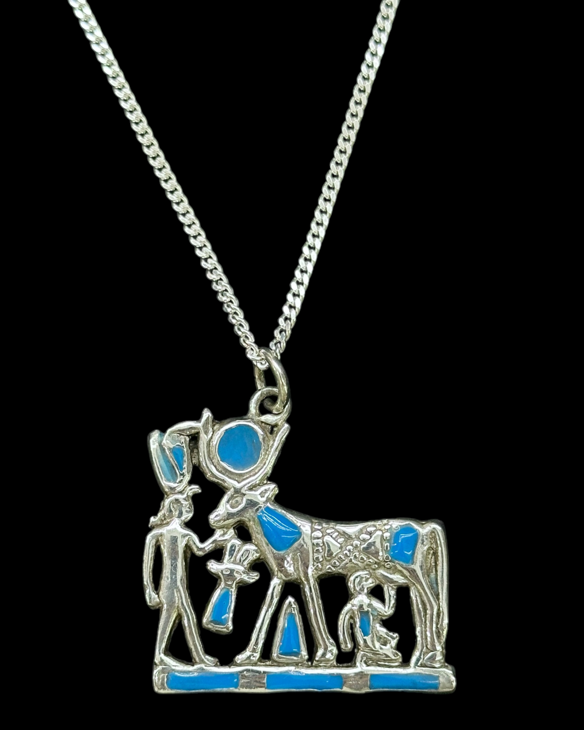 Hathor Pendant