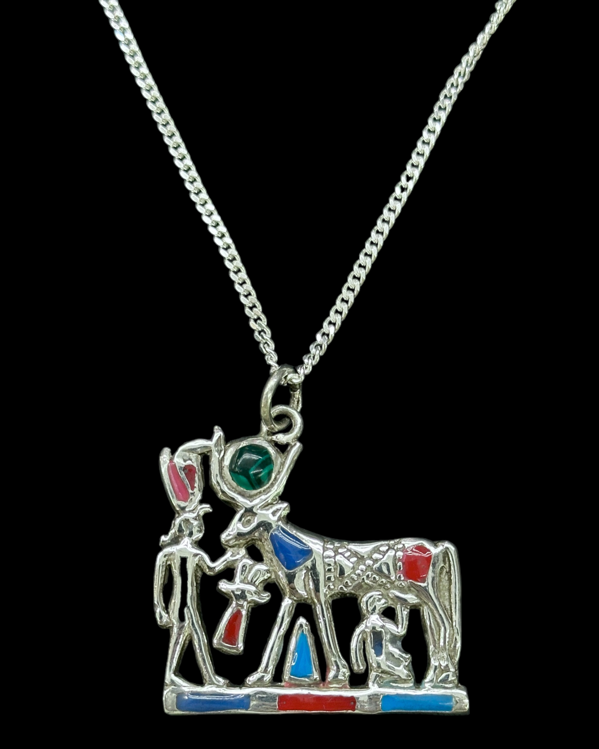 Hathor Pendant