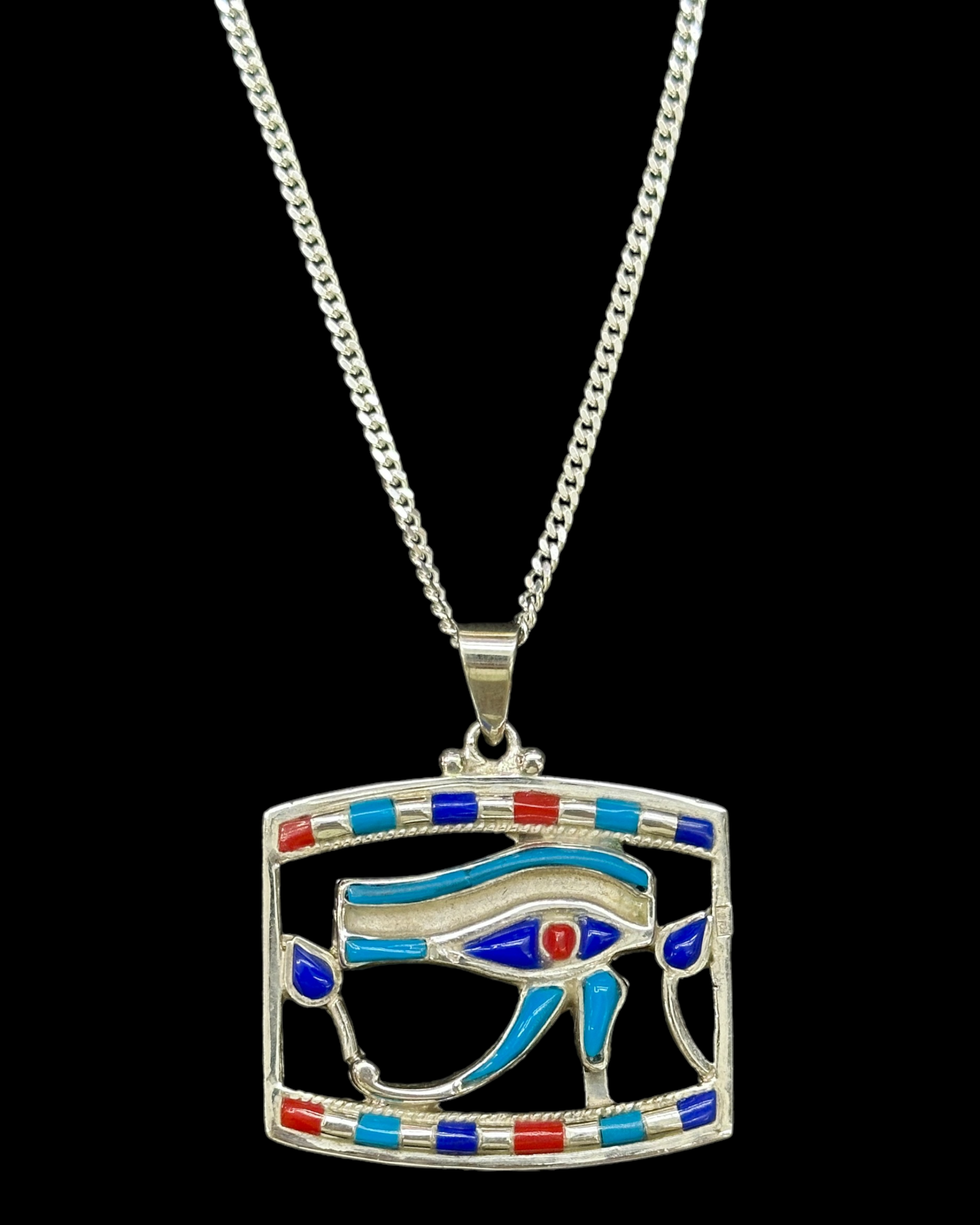 Eye of Horus Pendant