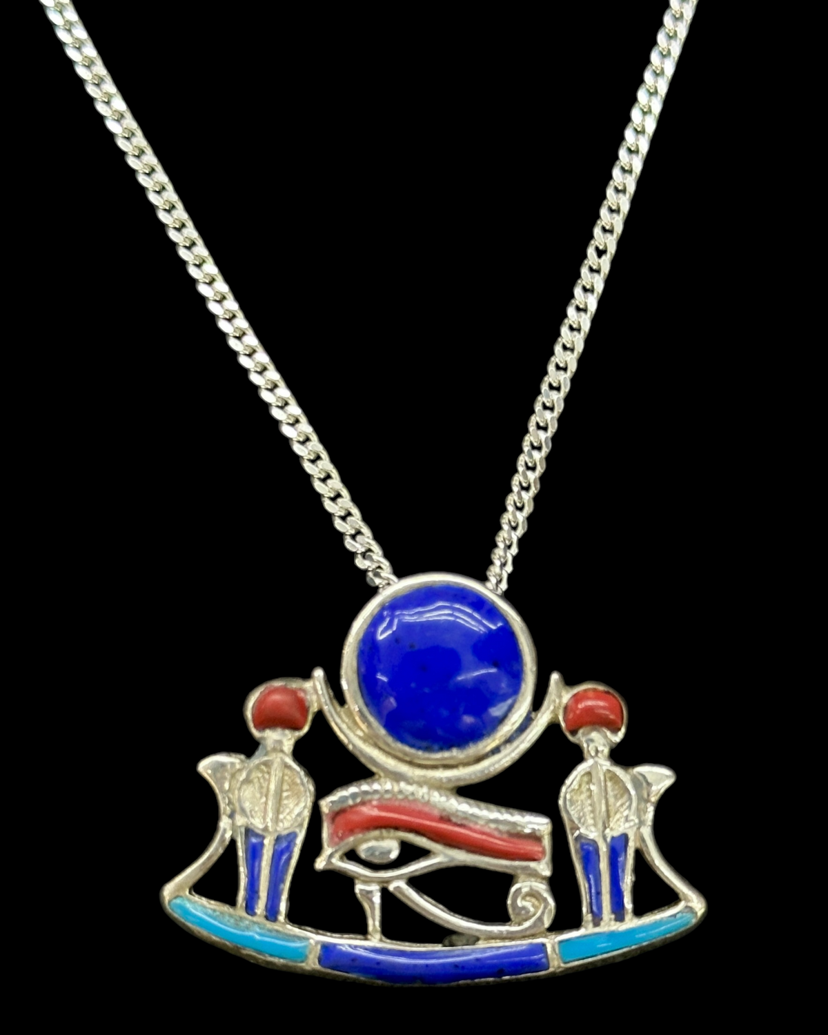 Eye of Ra Pendant