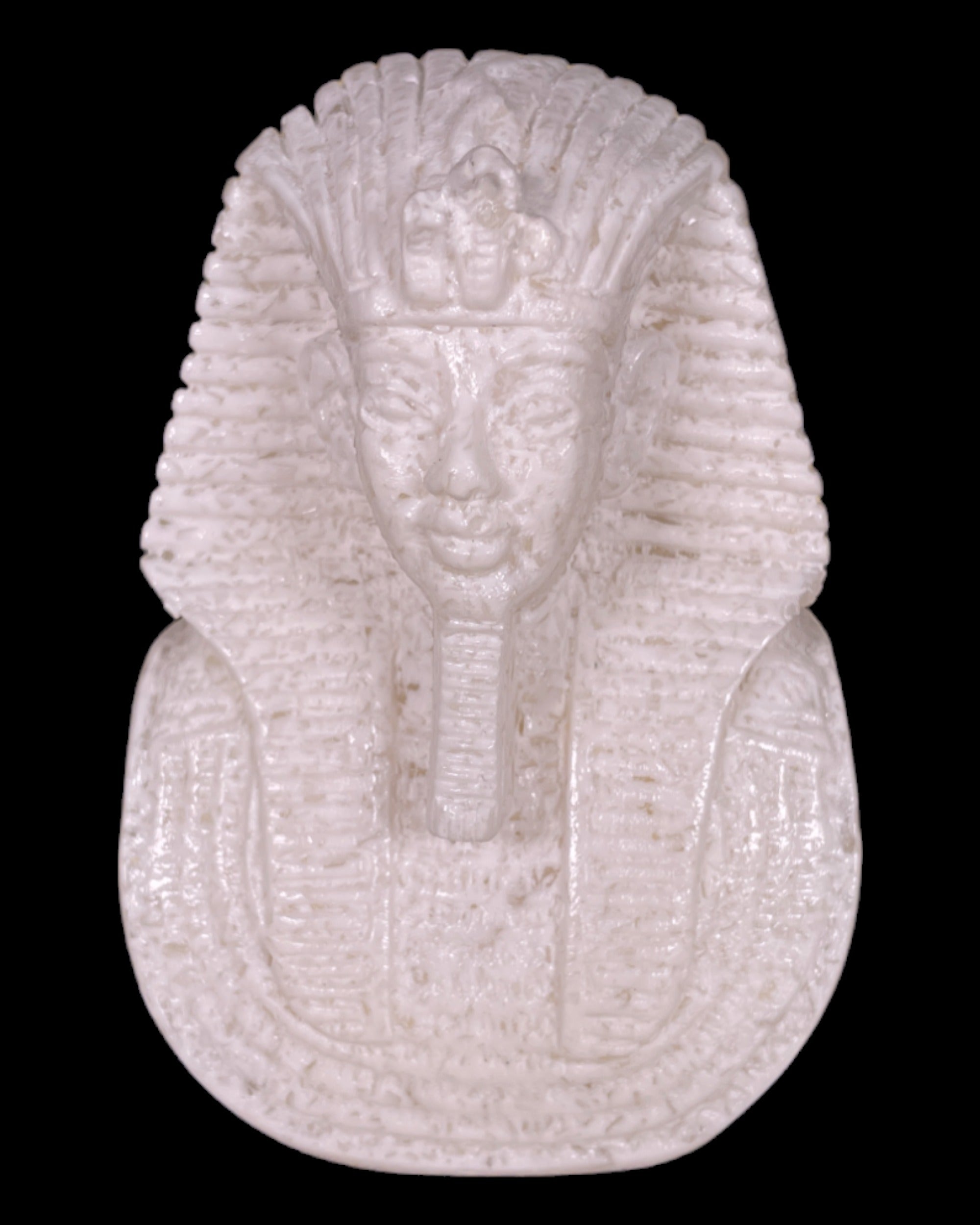 Alabaster King Tut Bust