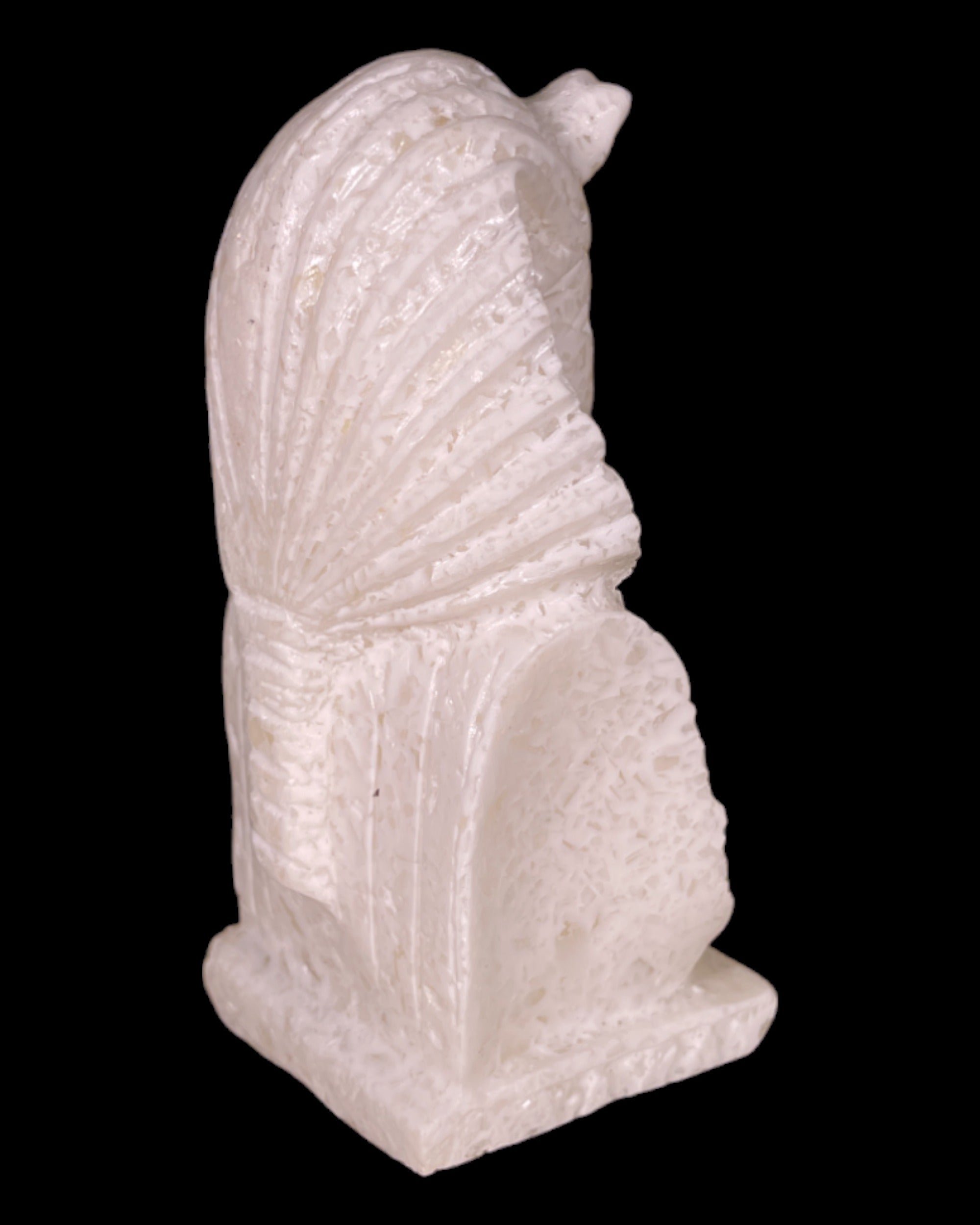 Alabaster King Tut Bust