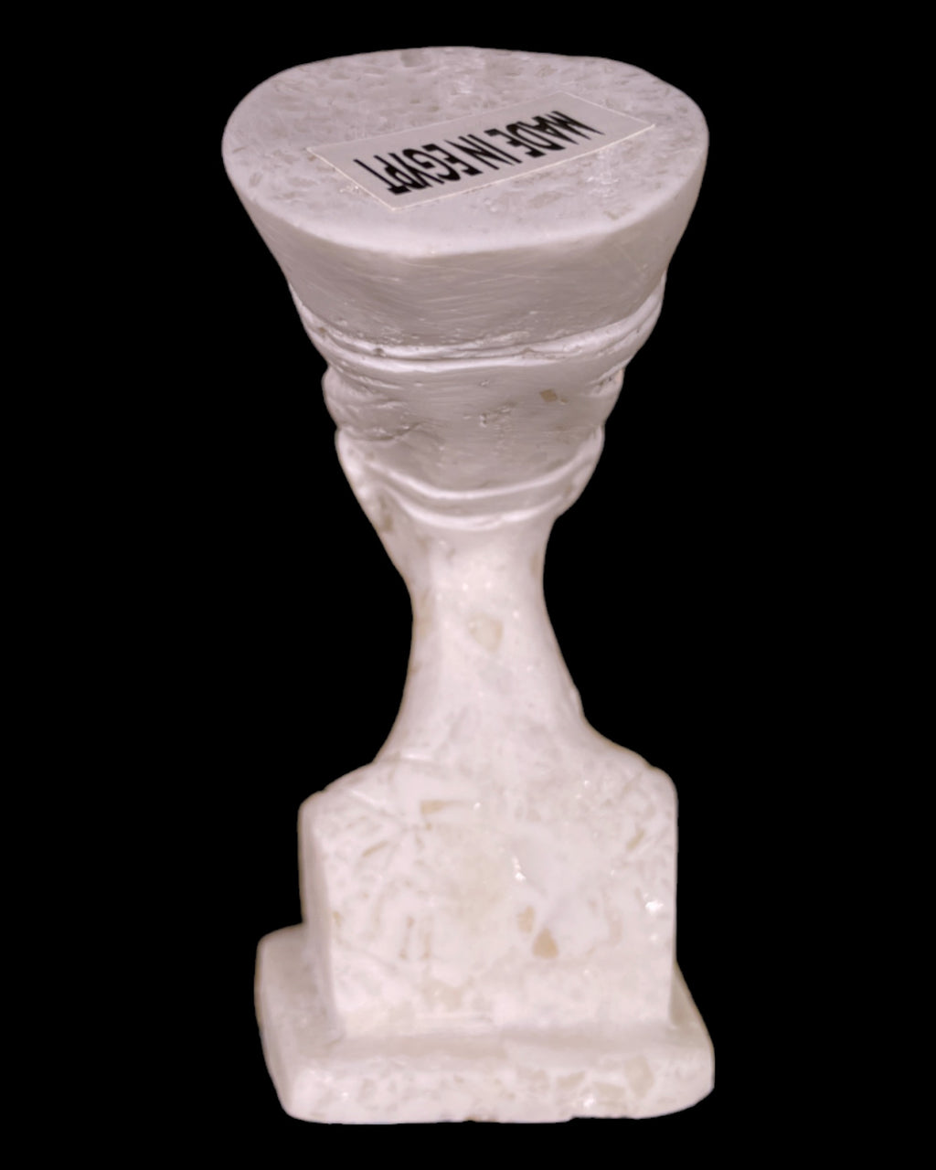 Alabaster Nefertiti Bust Statue