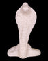 Alabaster Cobra Statue