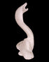 Alabaster Cobra Statue