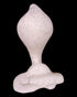 Alabaster Cobra Statue