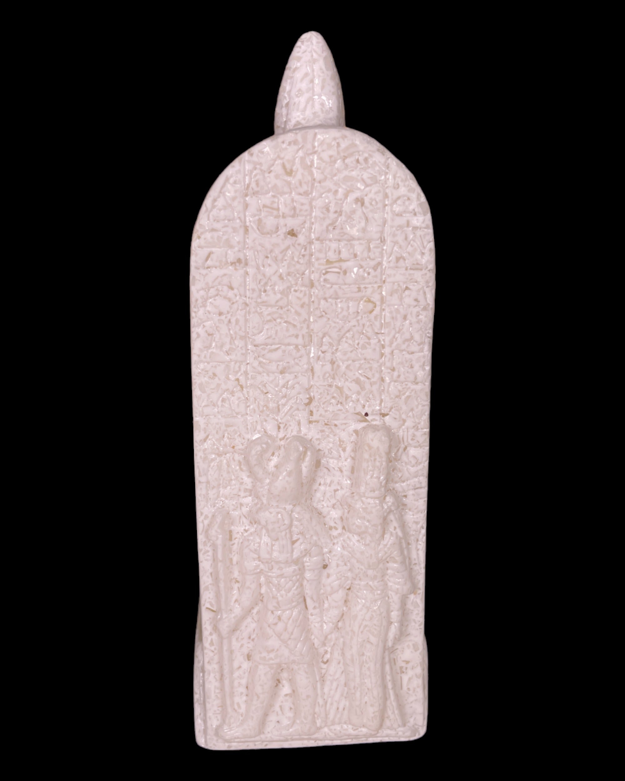 Alabaster Horus Statue